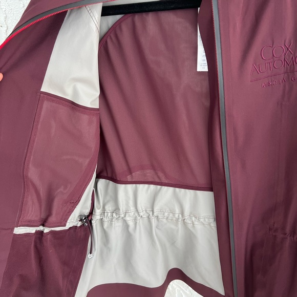 Lululemon Wind Breaker size 6 maroon (branded-see photos) - Picture 3 of 15